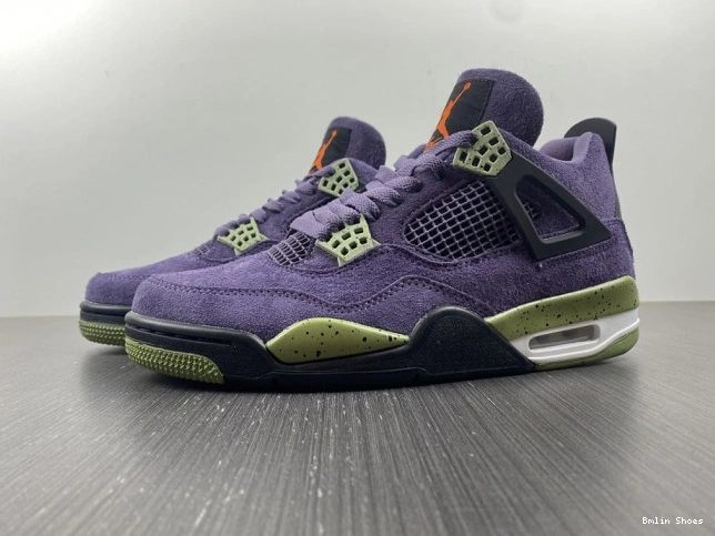 Bmlin 4 Canyon AQ9129-500 Jordan Air WMNS Purple 0805